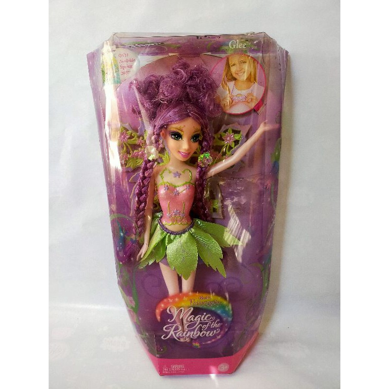 Glee - Barbie Fairytopia Magic of the Rainbow