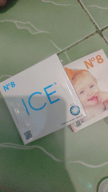 Ice N8 Color