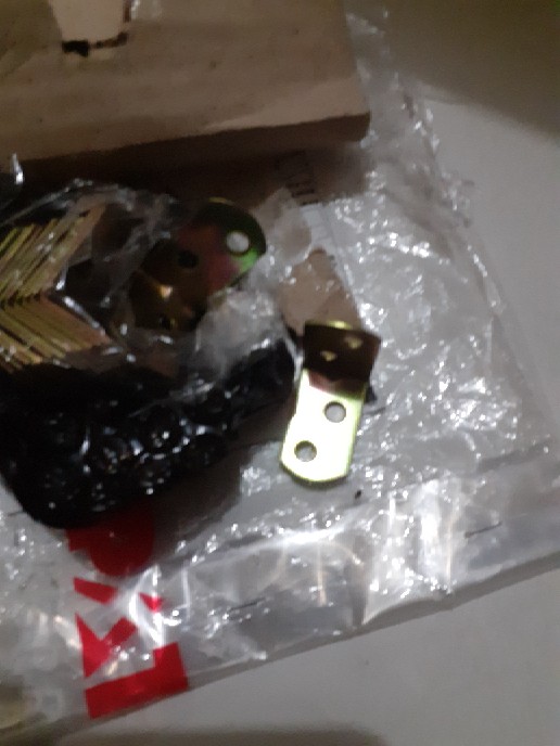 Siku Besi 30x30x1,5mm