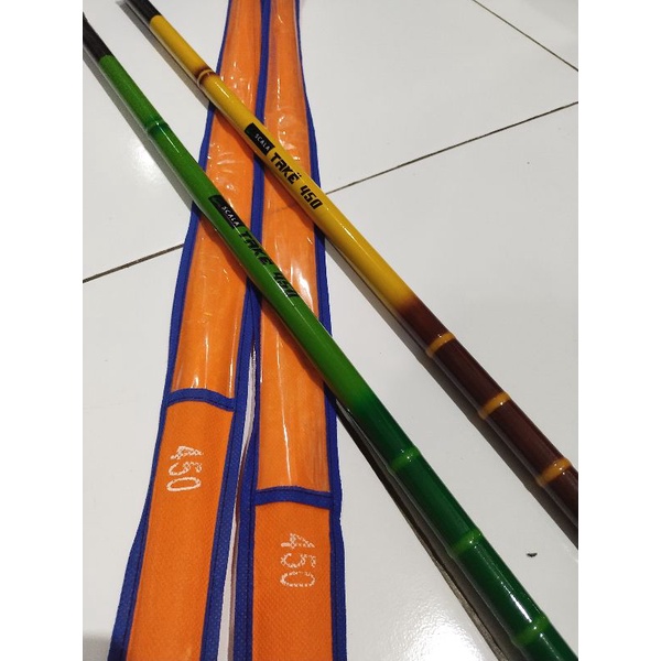 tegek murah bambu Scala take 450