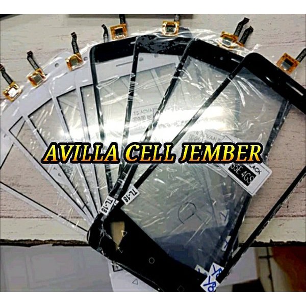 TOUCHSCREEN LAYAR SENTUH ADVAN VANDROID S5E 4GS Murah