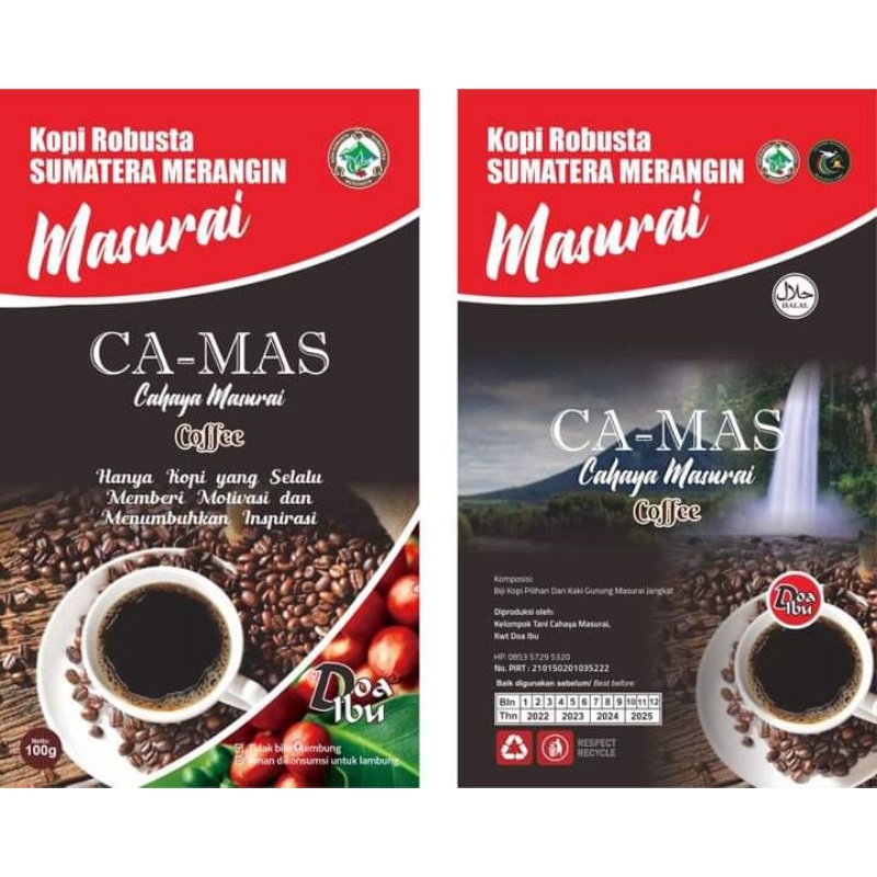 

CAHAYA MASURAI Coffee