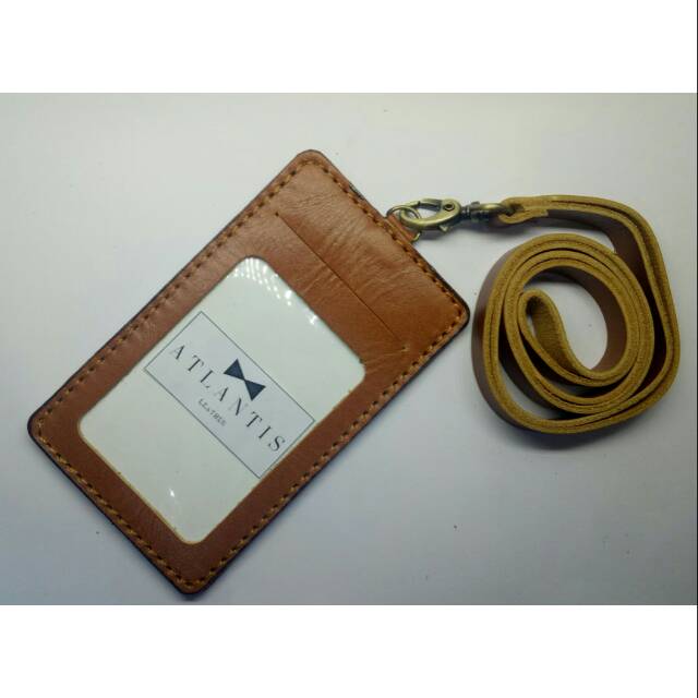 

ID Card Holder Kulit Asli 100%