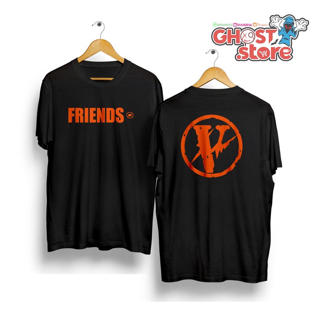 Kaos Vlone Friends Keren Terbaru