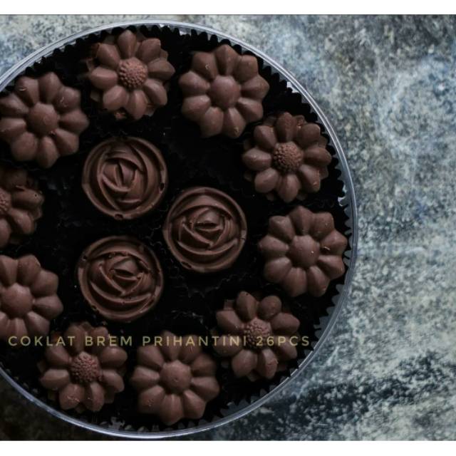 

Coklat Brem Toples