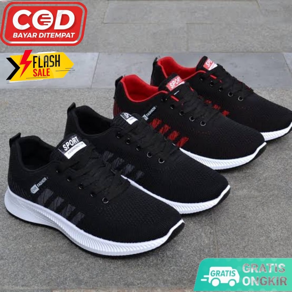 SEPATU CHX FASHION SEPATU PRIA