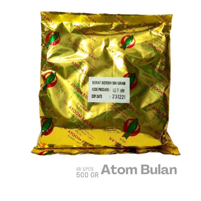 

ATOM BULAN 500 GR