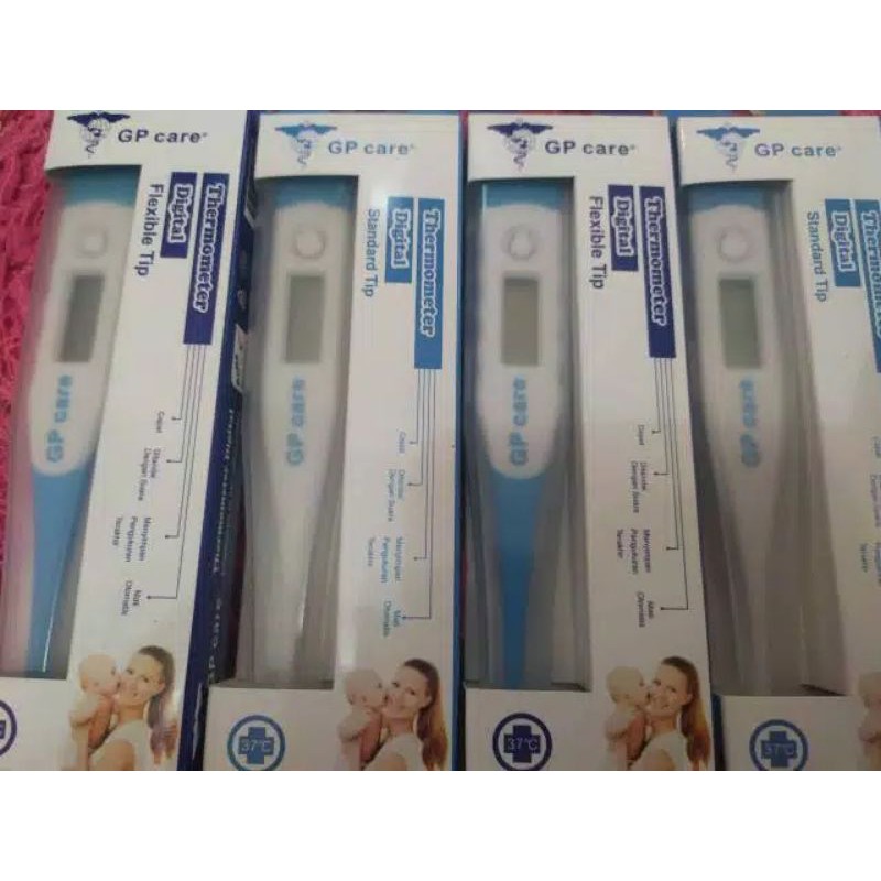 Thermometer digital GP CARE flexible