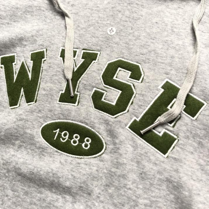 Recomended.. SWEATER HOODIE WYSE ABU ABU BORDIR FULLTAG MIRROR ORIGINAL JAKET PREMIUM