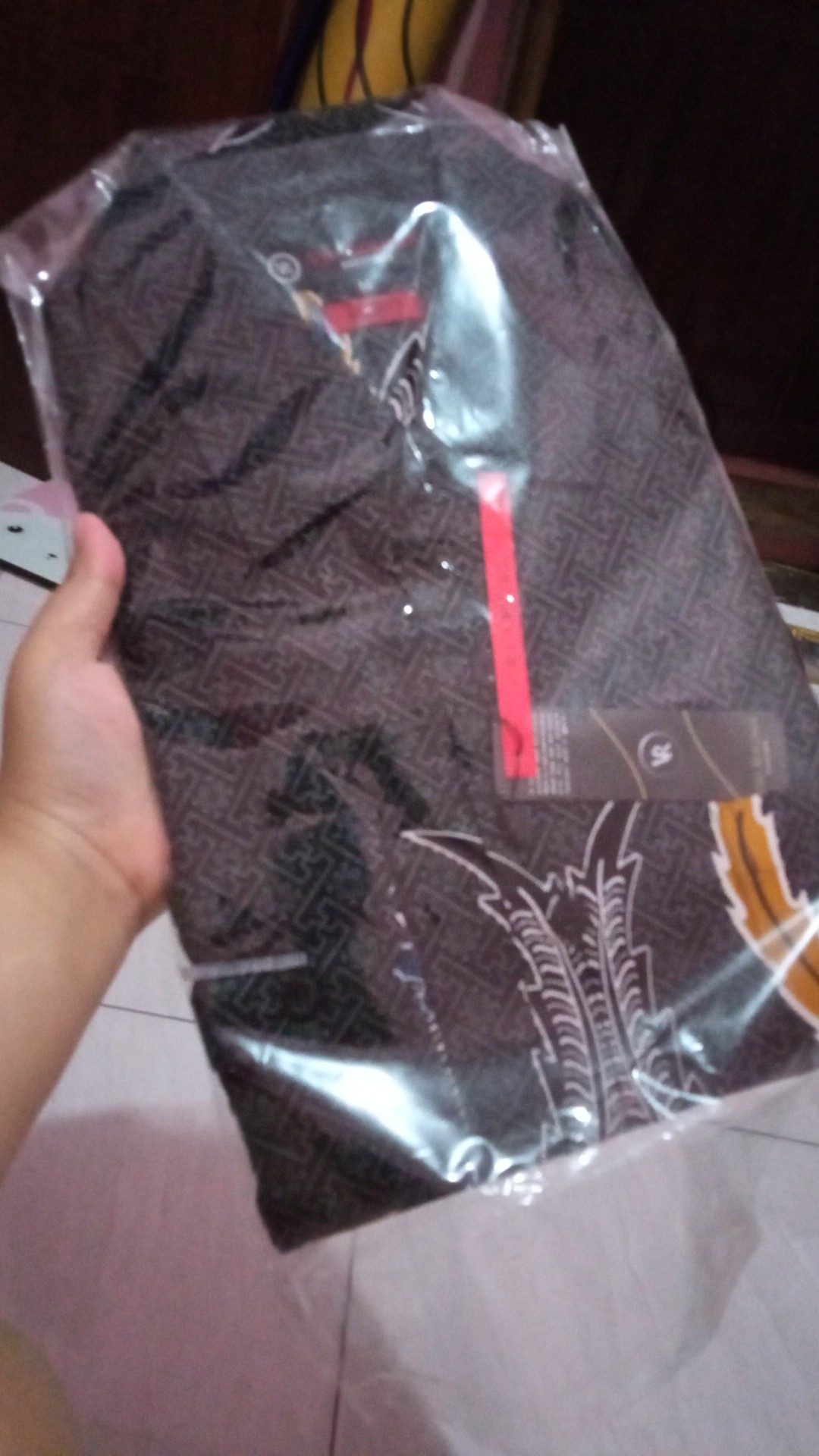 Vio Roldan Kemeja Batik Pria Batik Premium Batik Unik