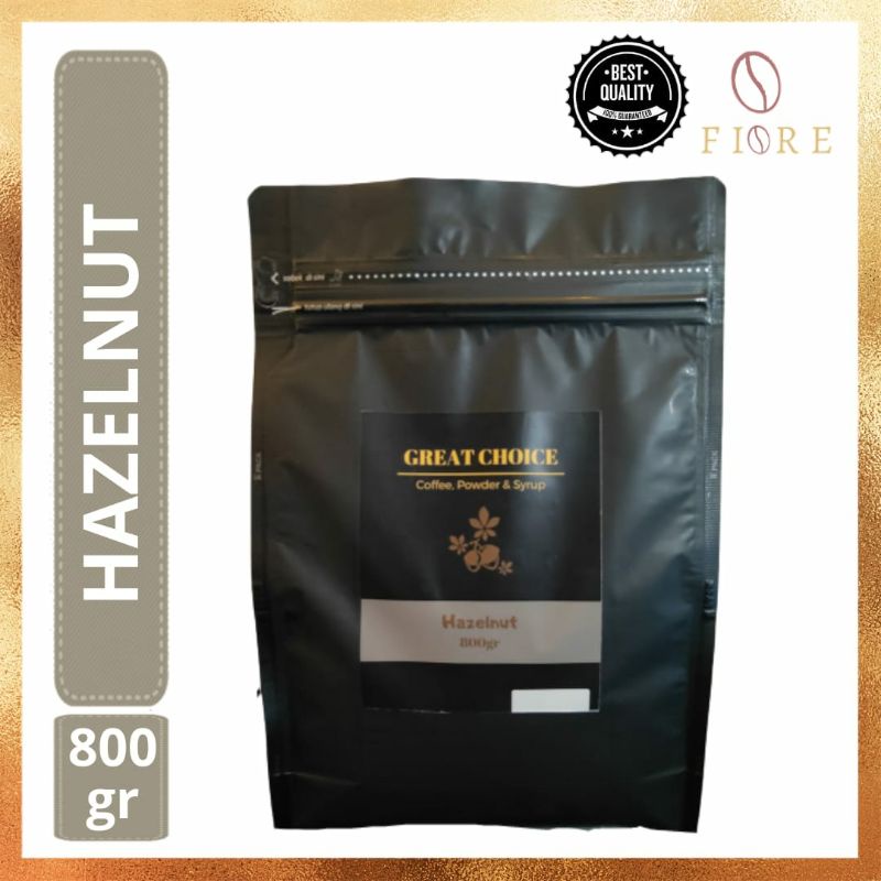 

FIORE Hazelnut Powder 800gr