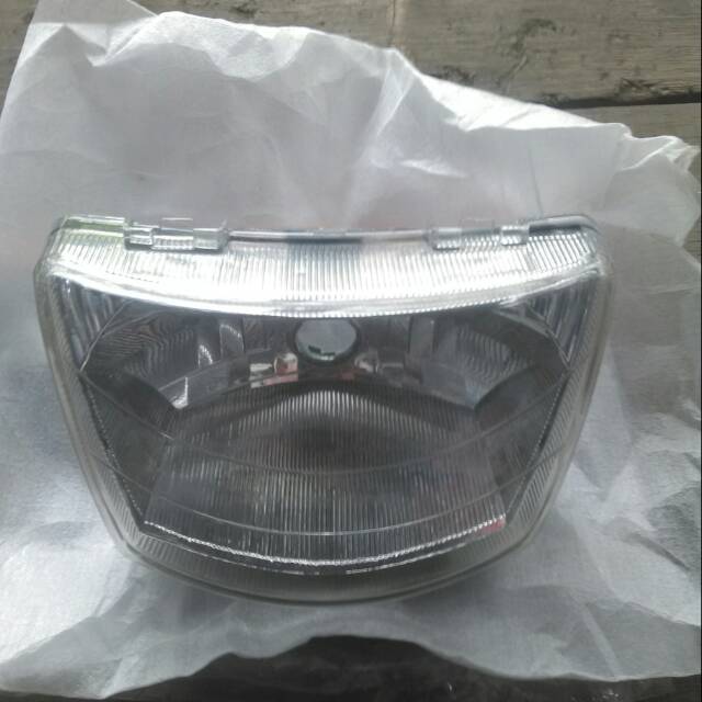 Lampu dpan vega lama 2004