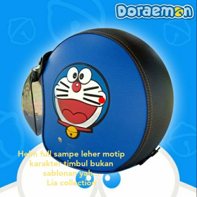 HELM BOGO KARAKTER