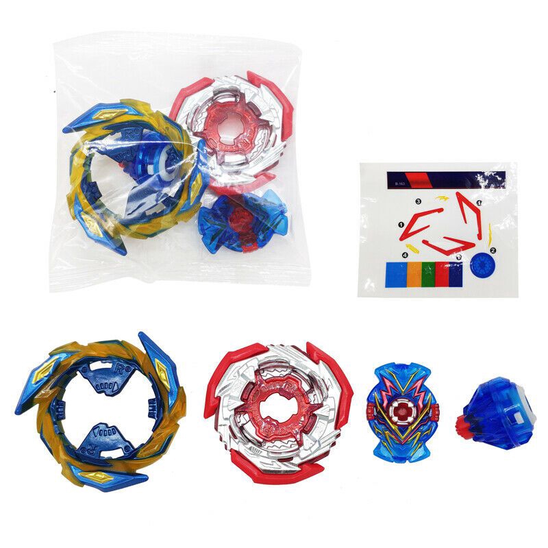 Mainan Beyblade Brave Valkyrie Sparking Launcher Untuk Hadiah Anak B-163