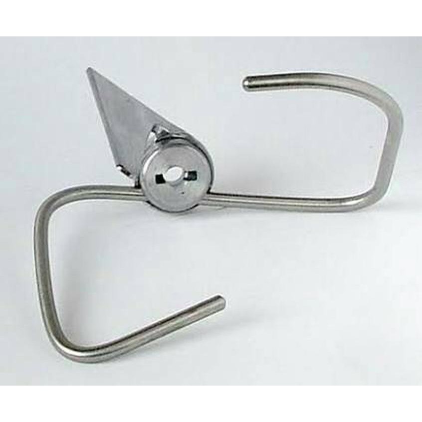 Dough hook (besi pengaduk roti) Mixer Bosch MUM 6N11 elektronik / Elektronik Dapur / Mixe