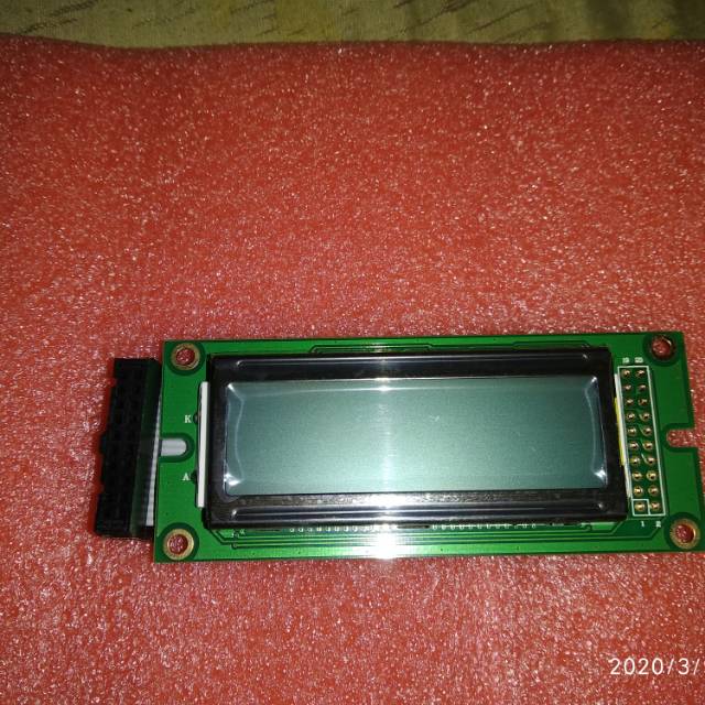 LCD DLMS Driverrack DBX 260/PA