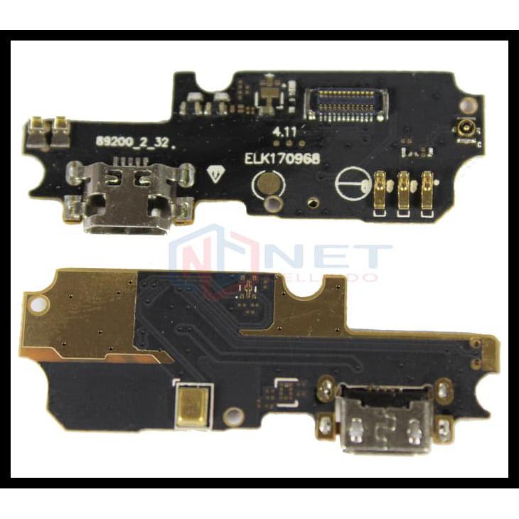 Flexible Charger Asus Zenfone 3 Max / Flex Cc Asus 3 Max / Zc553Kl