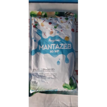 fungisida MANTAZEB 80WP 500g