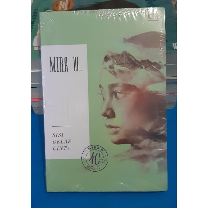 Sisi Gelap Cinta - Mira W. ( Novel )