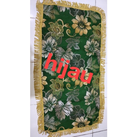 taplak meja ruang tamu uk.55x125(besar)