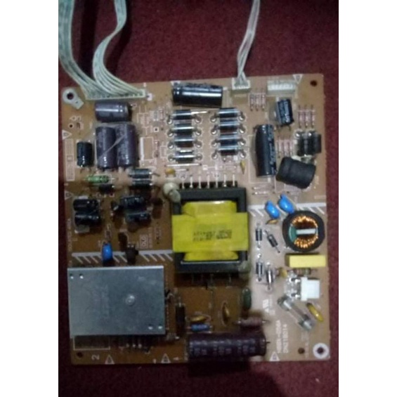 PSU-Regulator-Mesin-Modul-Powersuplay tv led polytron PLD32D700