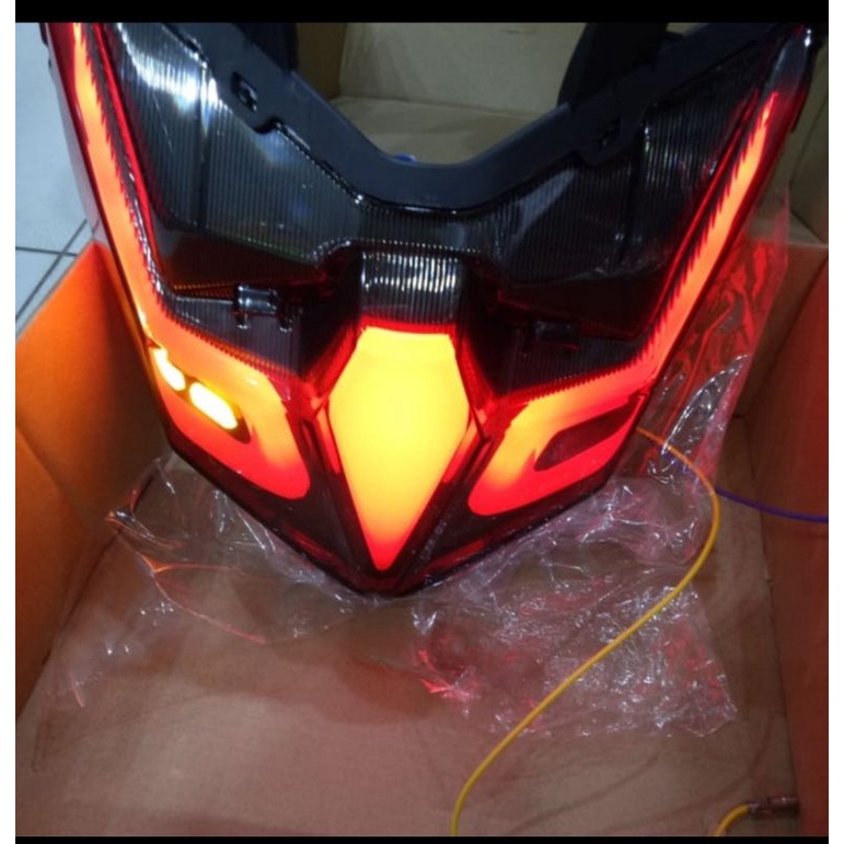 Lampu Stop Rem 3in1 Vario 125/150 2018 import bestquality