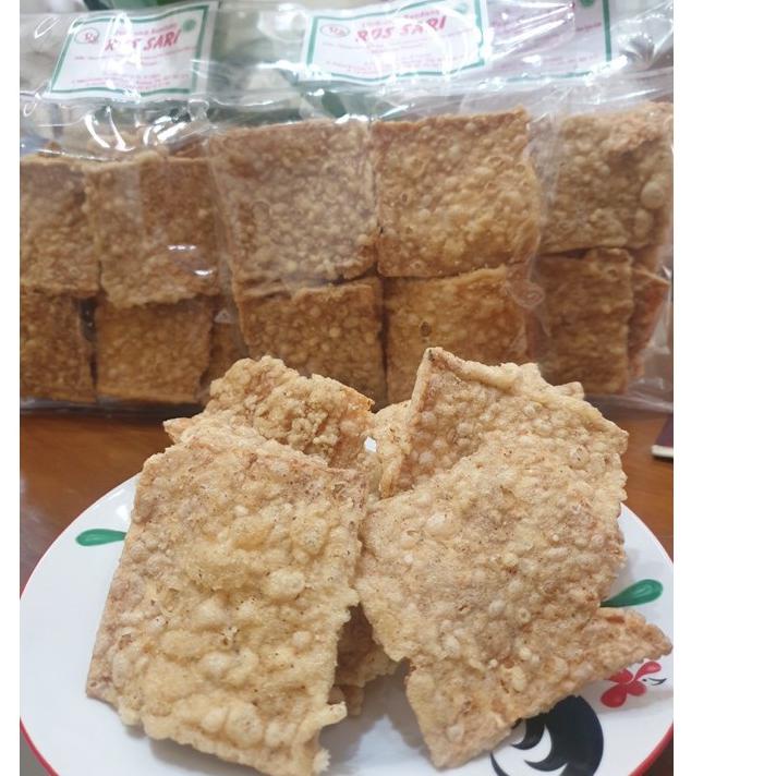 

✔️ F⚡ash Natal⚡ TEMPE GORENG BANDUNG ASIN ORIGINAL 500GR OLEH OLEH BANDUNG