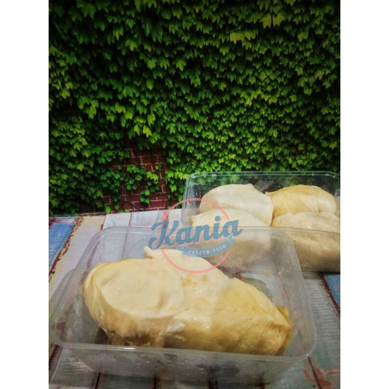 

Durian Montong