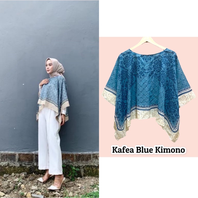 OUTER KIMONO SCARF TERMURAH MOTIF TERLENGKAP