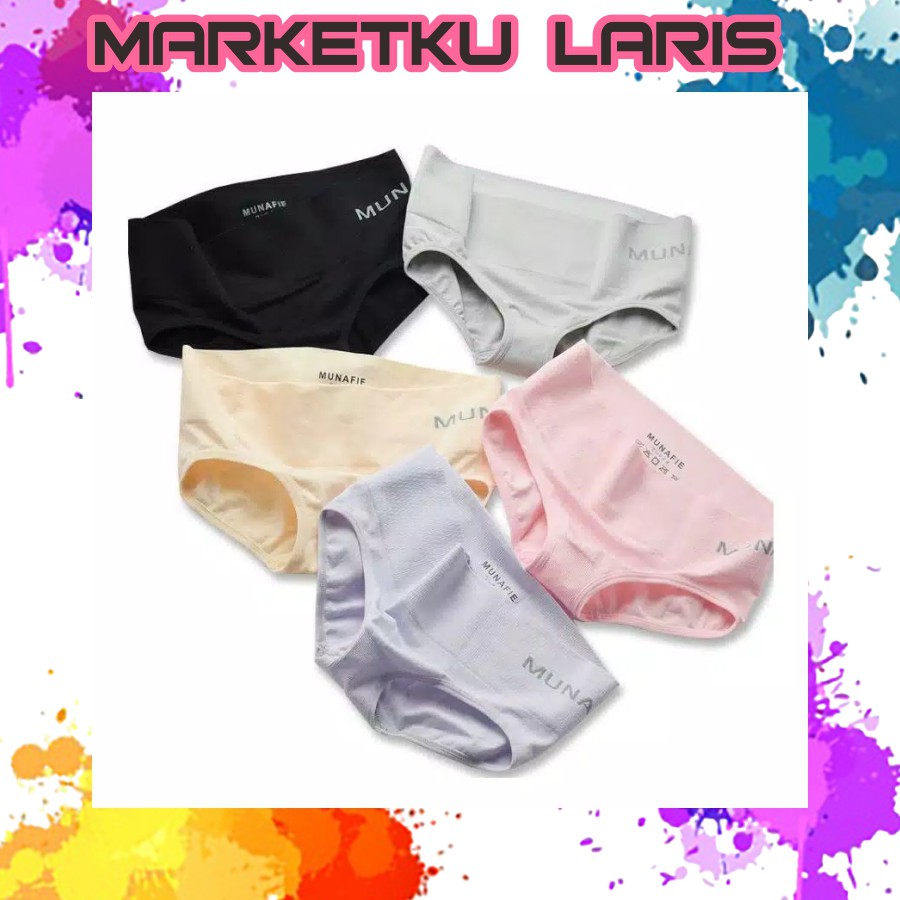 MKL CELANA DALAM WANITA WOMAN UNDERWEAR PANTS IMPORT GROSIR MURAH BATAM B003