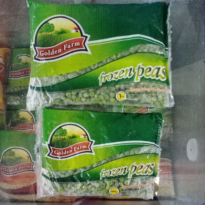 

Golden Farm Green Peas