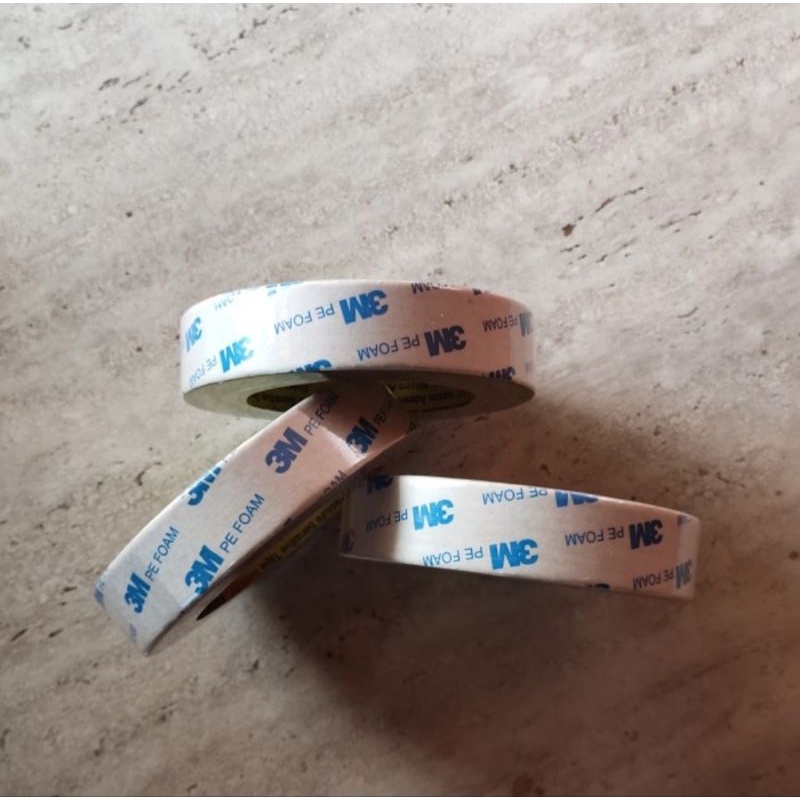 

Double Tape Busa 3M Original - Foam Tape