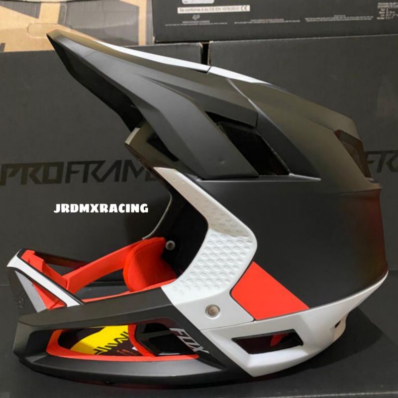 FOX PROFRAME MIPS NEW 2023 HELM MTB DOWNHILL FOX PROFRAME MIPS
