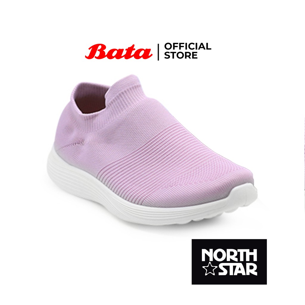 North Star Sepatu Sneaker Wanita Charleston Pink - 5895418 / Ramayana Jatinegara