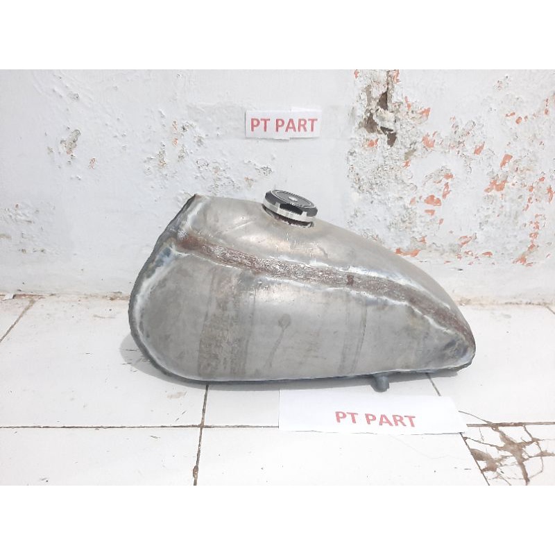 tengki dt enduro tangki custom dt100