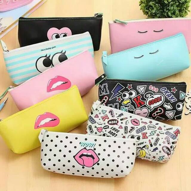 

Tempat Pensil Funky