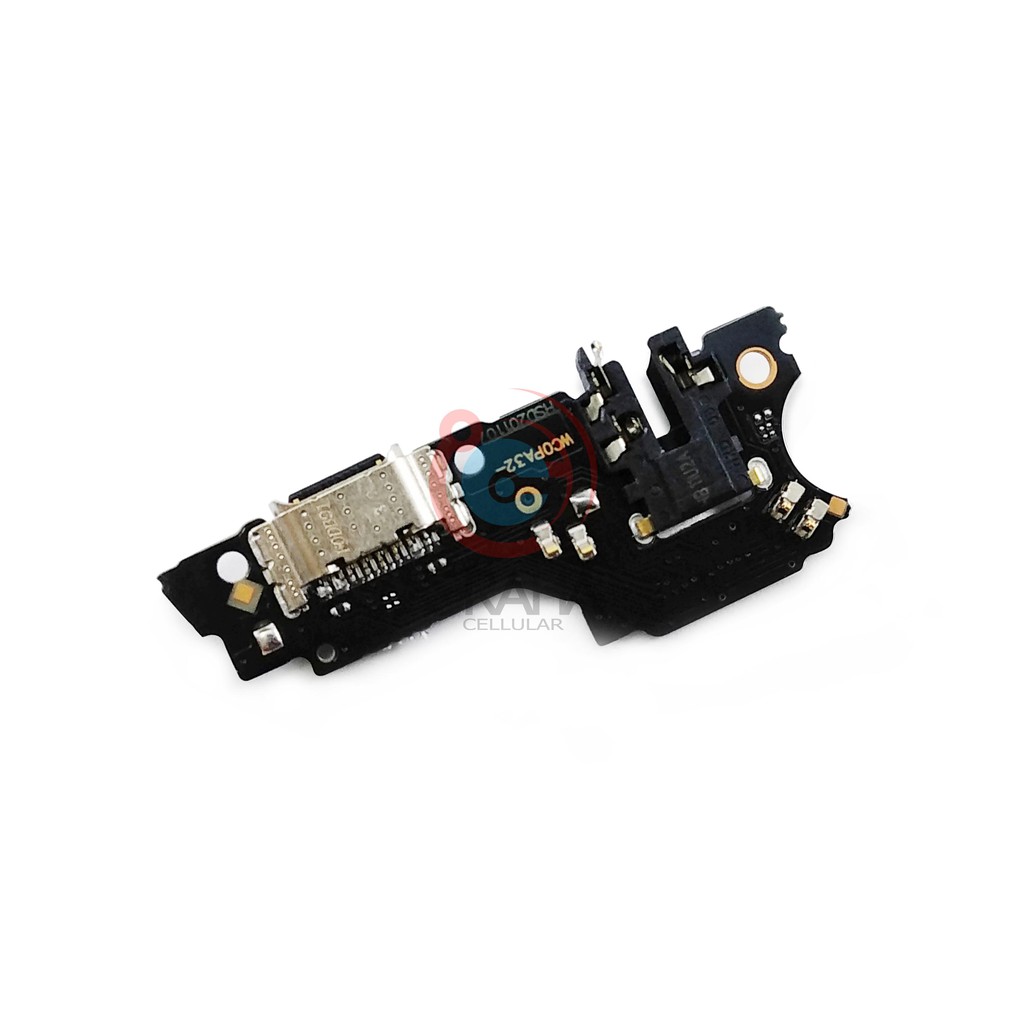 FLEXIBLE OPPO A33 2020 / A53 2020 CONECTOR CAS + HANDSFREE + MIC