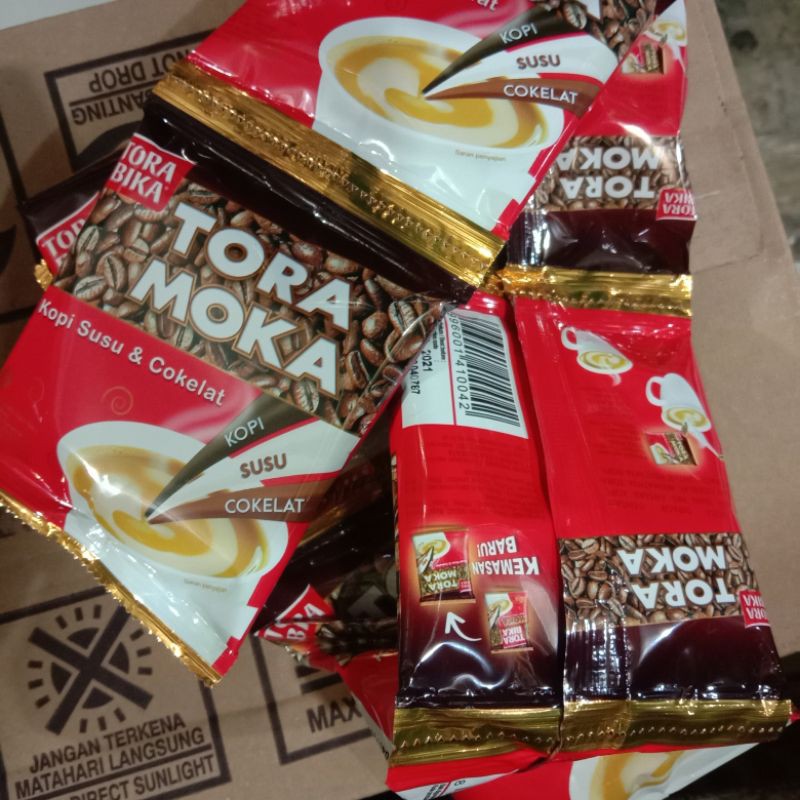 

KOPI TORABIKA TORA MOKA