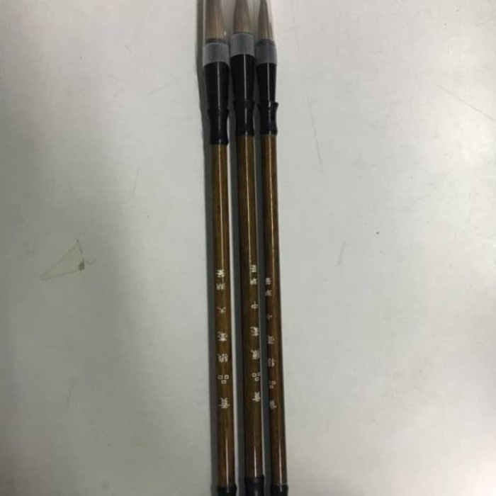 

Chinese brush set 3