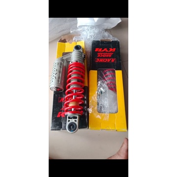 shock sok skok kayaba merah kyb merah dobel klik original