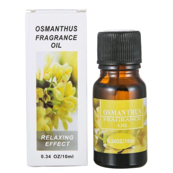 Essential Oil Aromatherapy Diffuser Pengharum Ruangan Fragrance Oil Pewangi Aroma Ruang Humidifier Minyak Wangi Pengharum Ruangan Humidifier Reed Difuser Uap-Oil Osmantus