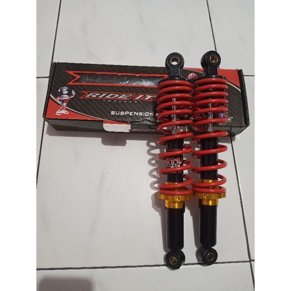 Shockbreaker/Shock Rx king, GL Pro, Tiger, supra, Kharisma uk. 340mm