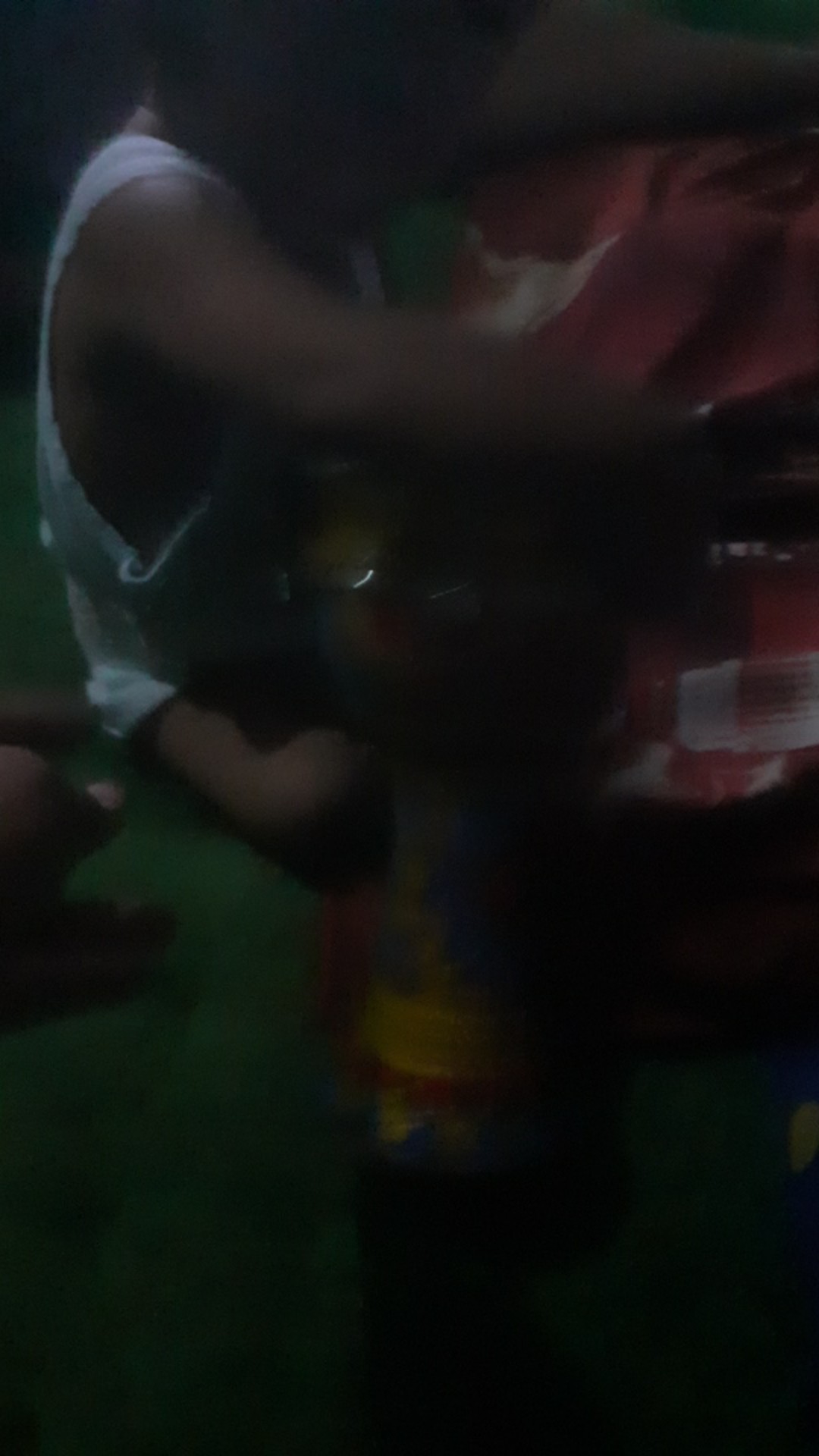 Tumbuk Marawis Mini Batik Anak 6 Inc