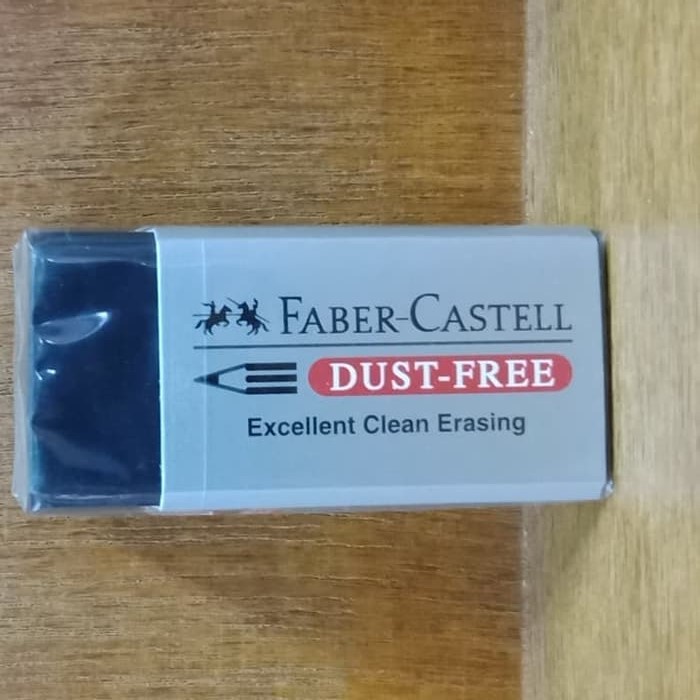 

Menakjubkan Penghapus Pensil Besar Faber Castel Dust Free Warna Hitam Bergaransi