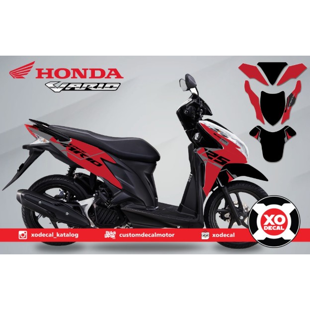 30+ Ide Keren Stiker Vario 125 Old - Aneka Stiker Keren