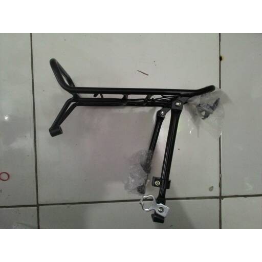 rak bagasi depan sepeda alloy vbrake