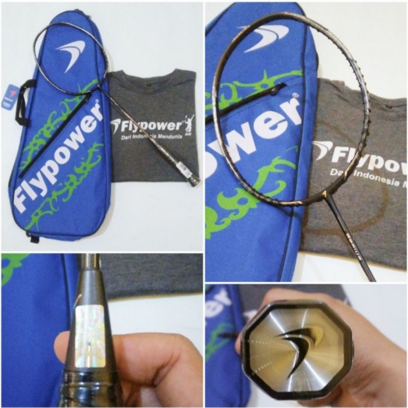 RAKET BADMINTON FLYPOWER SAMIYA