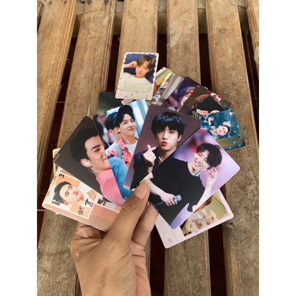 

PHOTOCARD CUSTOM GAMBAR SESUAI PERMINTAAN (Vol.1)