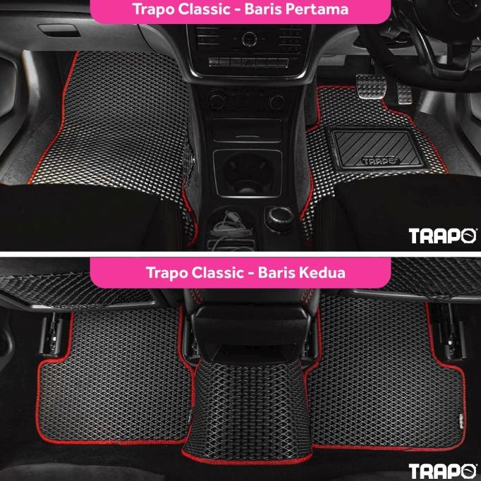 Karpet Mobil Trapo Jeep CJ-7 (1976-1986) Fullset trapo19 Ayo Beli
