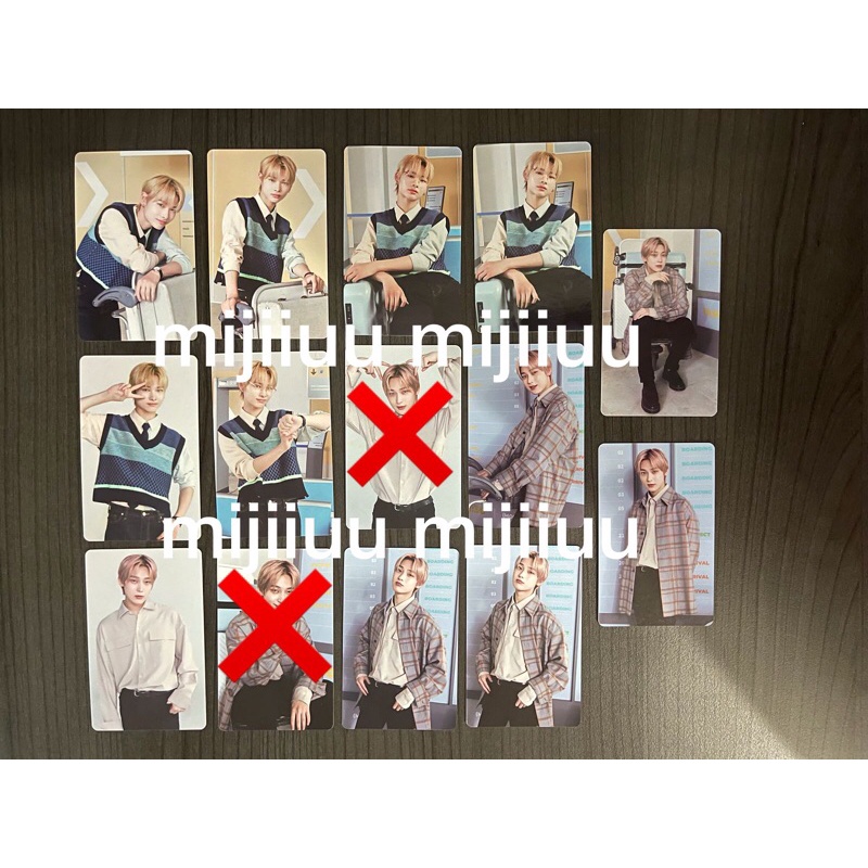 TC (Trading Card) En-Connect Companion Enhypen